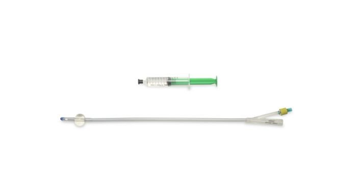 Sonde urinaire séches